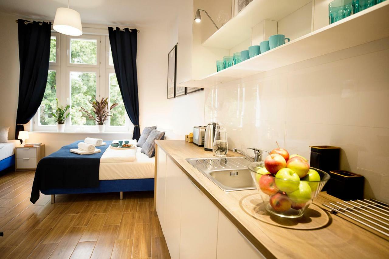 Monte Cassino Apartments Sopot Eksteriør bilde