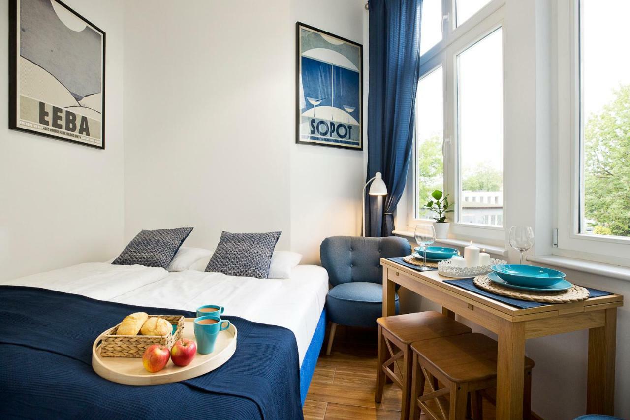 Monte Cassino Apartments Sopot Eksteriør bilde