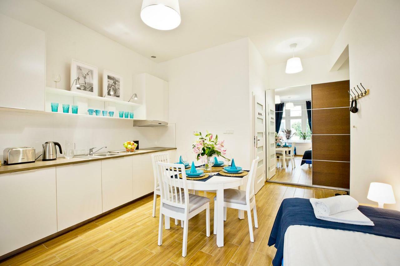 Monte Cassino Apartments Sopot Eksteriør bilde