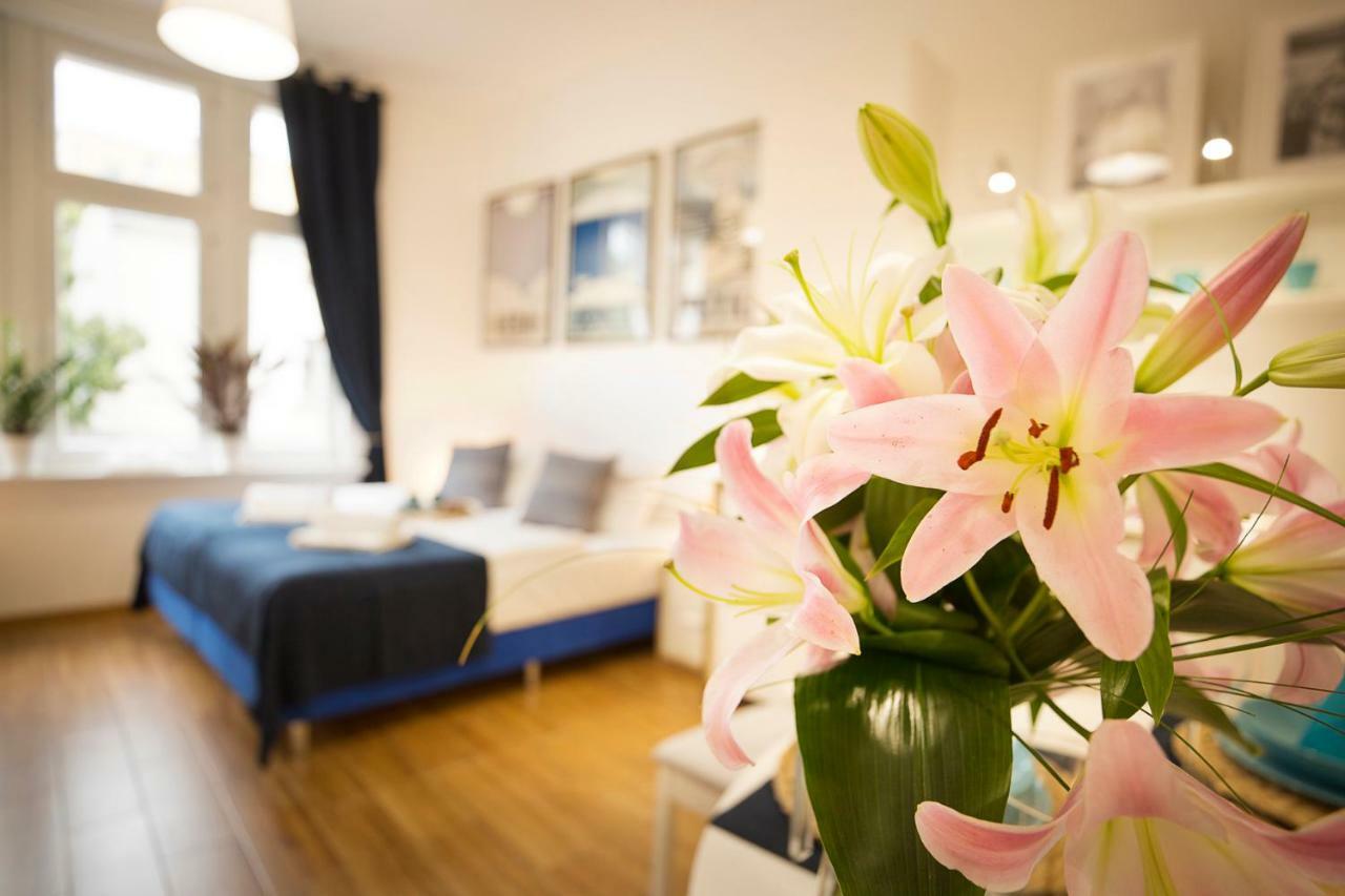 Monte Cassino Apartments Sopot Eksteriør bilde